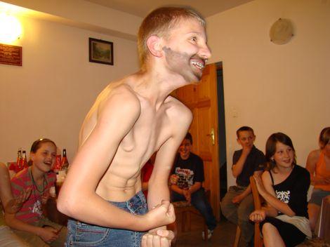 zielona_szkola5146.jpg - Nad tš muskulaturš - pracował całe LATA :))))