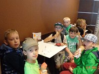 klasy II w dniu sportu-13