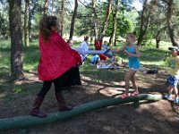 straszna gra terenowa dla klas III-101