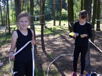 straszna gra terenowa dla klas III-5