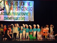 przeglad dorobku artystycznego placowek oswiatowych gminy wolborz 2016-10