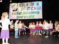 przeglad dorobku artystycznego placowek oswiatowych gminy wolborz 2016-12