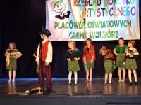 przeglad dorobku artystycznego placowek oswiatowych gminy wolborz 2016-19