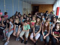 XII rajd pieszy nenufary w brzustowie-220