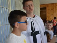 XII rajd pieszy nenufary w brzustowie-30