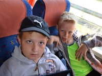 zielona szkola klas II i III 2016-17