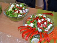 co mozna zrobic z salaty klasa 6a-52