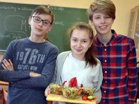 co mozna zrobic z salaty klasa 6a-61