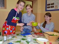 co mozna zrobic z salaty klasa 6b-19