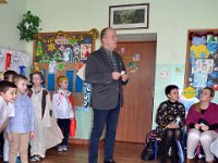 jaselka w klasie IIb-67