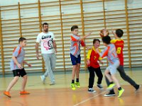 gminne rozgrywki w koszykowce dz i chl-23