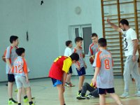 gminne rozgrywki w koszykowce dz i chl-24