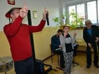 swiat muzyka malowany instr perkusyjne-149