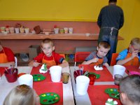 wycieczka klas IIa i IIb do ceramilandii-56