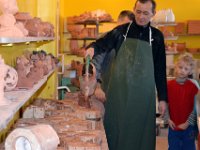 wycieczka klas I IIc i IIIb do ceramilandii-22
