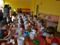 wycieczka klas I IIc i IIIb do ceramilandii-45