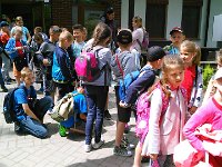 Wycieczka do Biskupina i Torunia-18