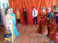 jesien w lesie teatrzyk kl IIIc-5