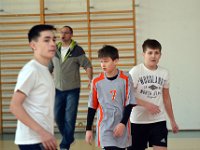 mistrzostwa gminy w pilke koszykowa dz i chl-111