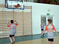 mistrzostwa gminy w pilke koszykowa dz i chl-18
