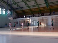 mistrzostwa gminy w pilke koszykowa dz i chl-39