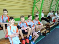 mistrzostwa gminy w pilke koszykowa dz i chl-45