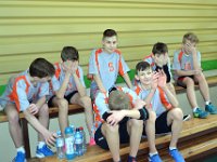 mistrzostwa gminy w pilke koszykowa dz i chl-55