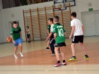mistrzostwa gminy w pilke koszykowa dz i chl-71