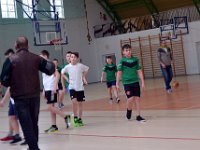 mistrzostwa gminy w pilke koszykowa dz i chl-77