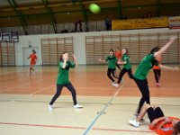 gminne zawody w pilke reczna dz i ch-14