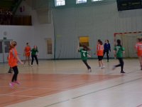 gminne zawody w pilke reczna dz i ch-18