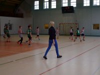 gminne zawody w pilke reczna dz i ch-19