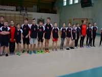 gminne zawody w pilke reczna dz i ch-4