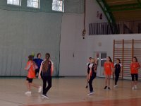 gminne zawody w pilke reczna dz i ch-48