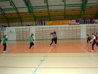 gminne zawody w pilke reczna dz i ch-8