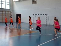 powiatowe zawody w pilke reczna dz i ch-15