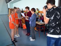 powiatowe zawody w pilke reczna dz i ch-73