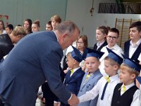 slubowanie klas I 2017-218