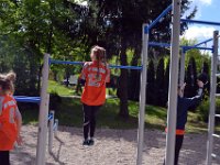 mistrzostwa powiatu w pilke nozna dziewczat-23