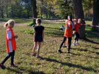 powiatowe druzynowe mistrz w biegach przelajowych 2018-22