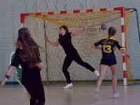gminne zawody w pilke reczna dz i ch-114
