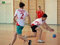 gminne zawody w pilke reczna dz i ch-128