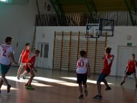 gminne zawody w pilke reczna dz i ch-129