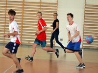 gminne zawody w pilke reczna dz i ch-131