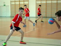 gminne zawody w pilke reczna dz i ch-151
