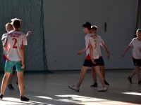 gminne zawody w pilke reczna dz i ch-83
