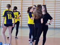 gminne zawody w pilke reczna dz i ch-94