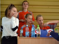 gminne zawody w pilke reczna dz i ch-97