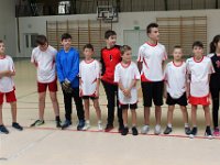gminne zawody w pilke reczna dz i ch-15