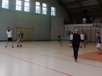 gminne zawody w pilke reczna dz i ch-70